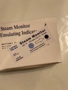 مؤشر كيميائي من الفئة 4