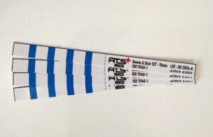 Bowie&Dick indicator