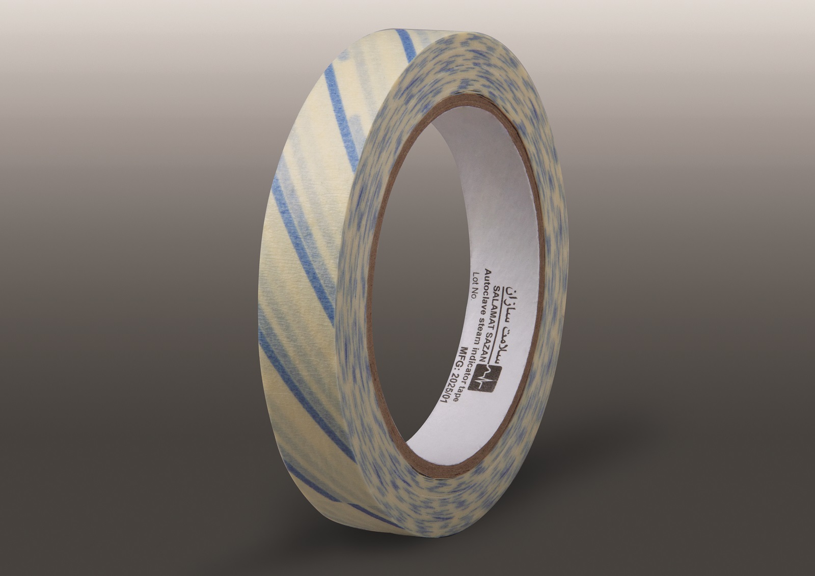 چسب سلامت سازان