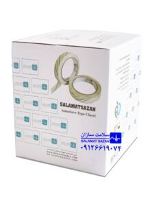 چسب اتوکلاو سلامت سازان-شرکت اذین طب سپنتا